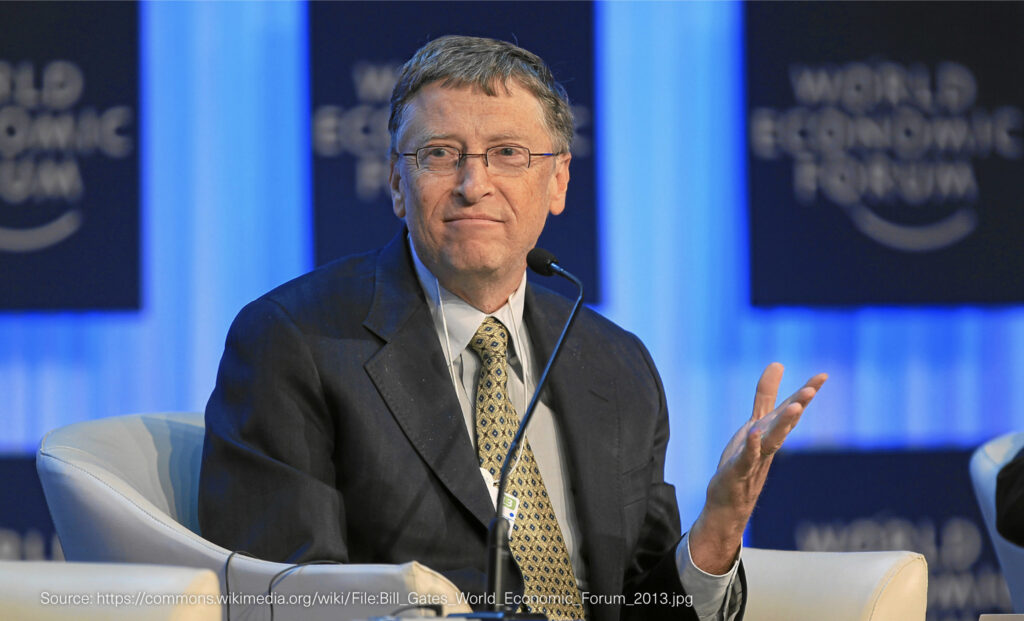 Bill Gates