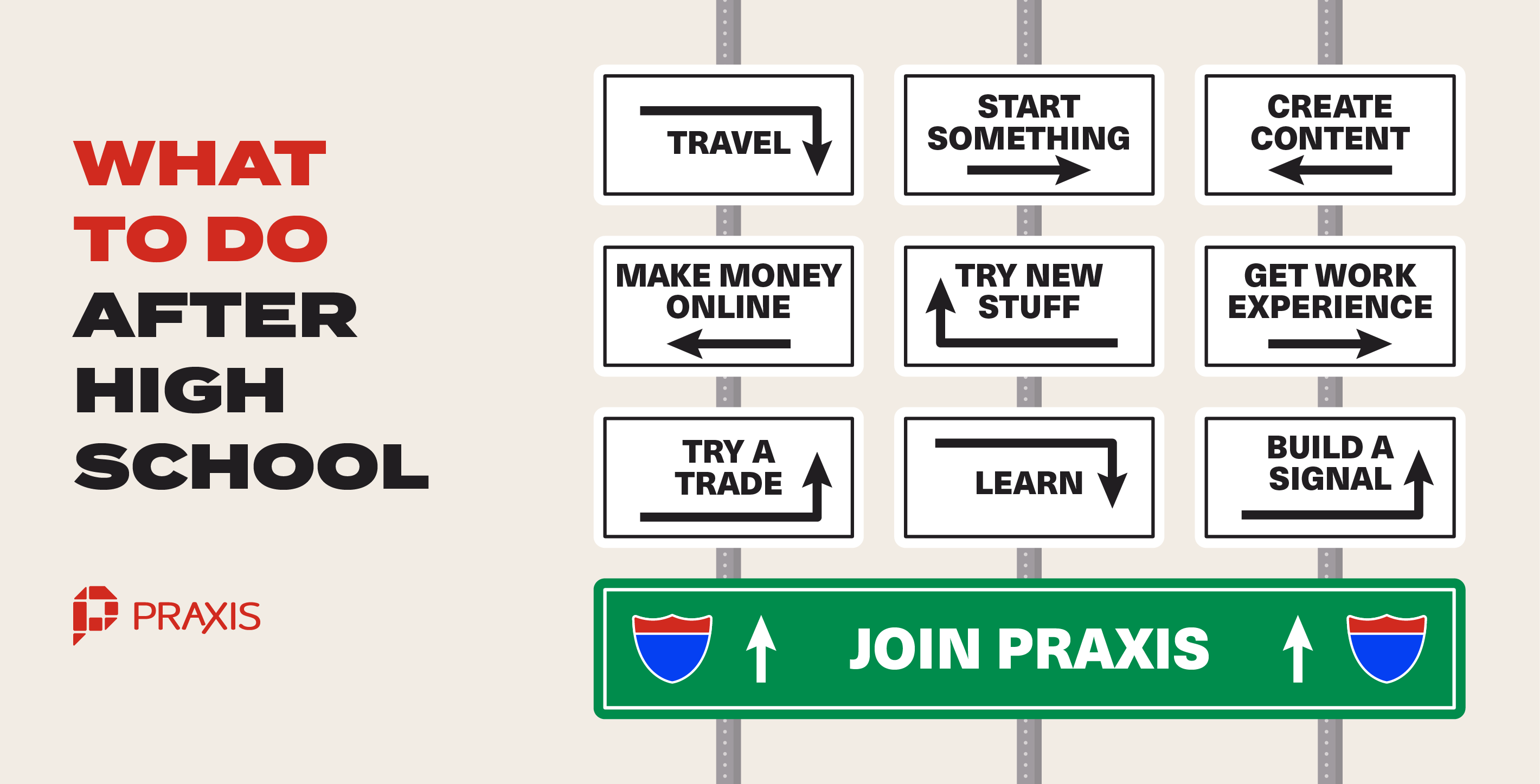 What to Do After You Graduate High School