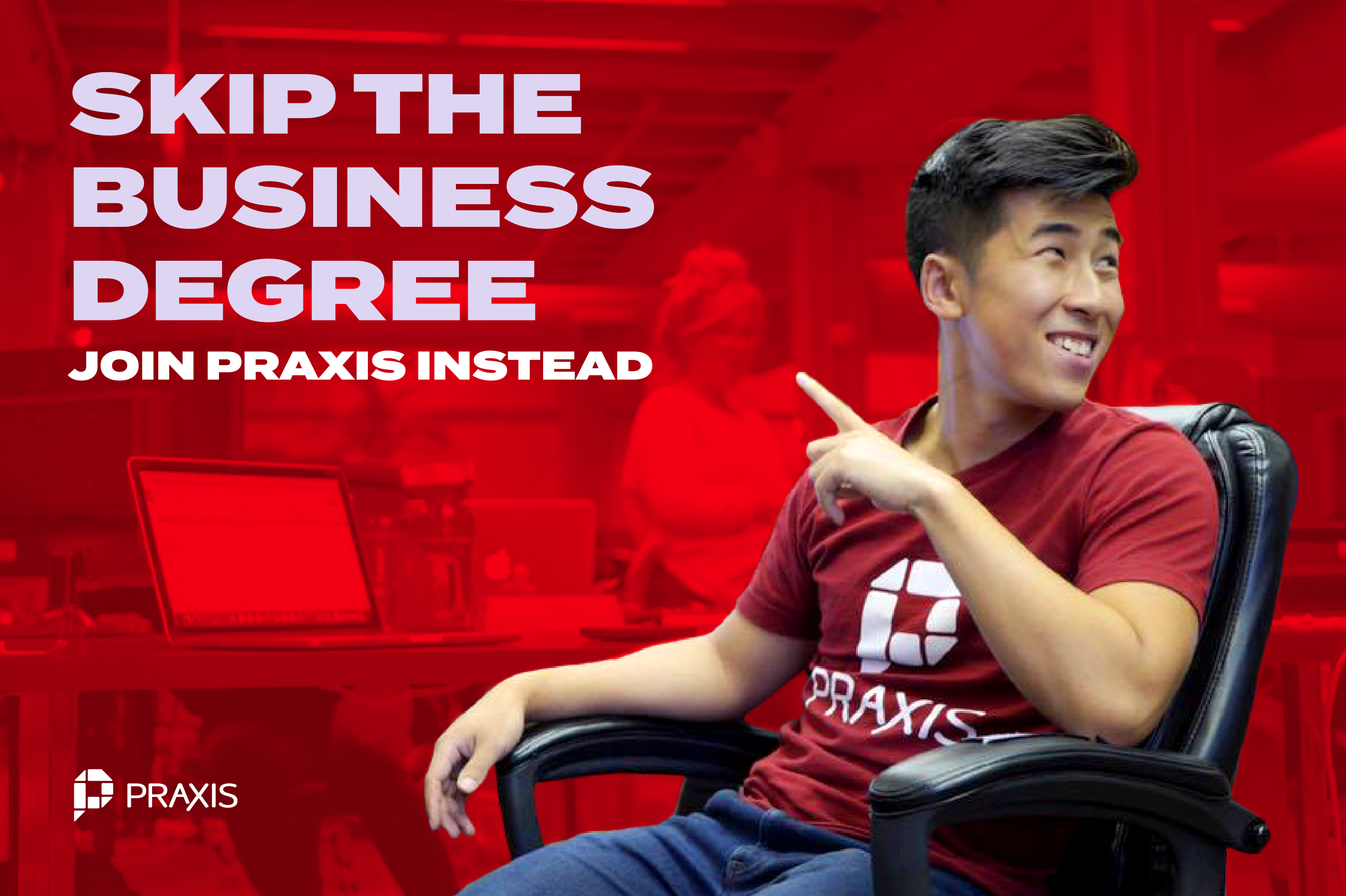 Skip the Business Degree