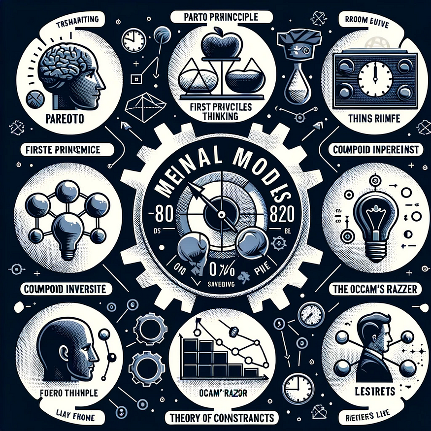5 Mental Models That Will Get You Promoted Early In Your Career
