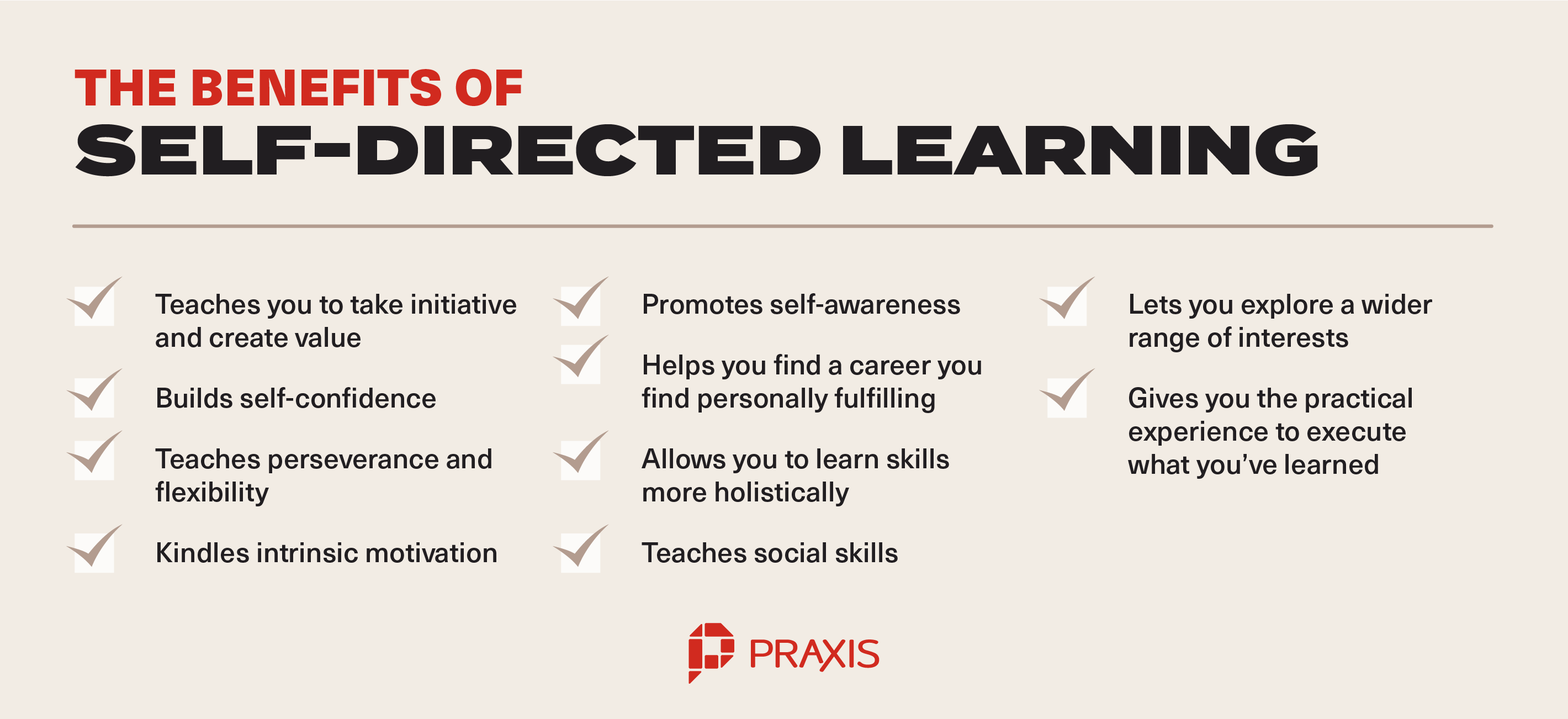 You’ll Learn More, Faster, On Your Own