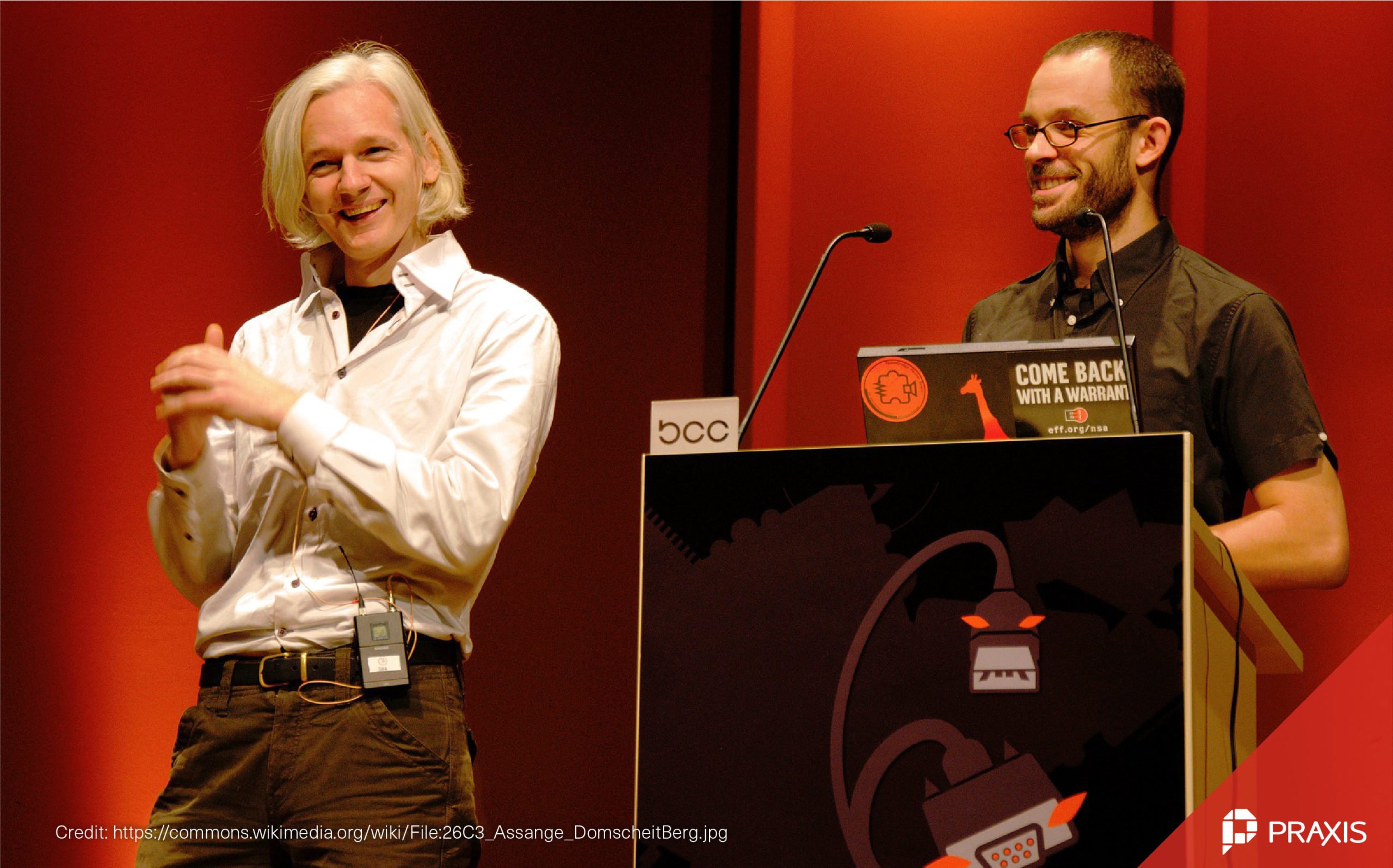 Julian Assange