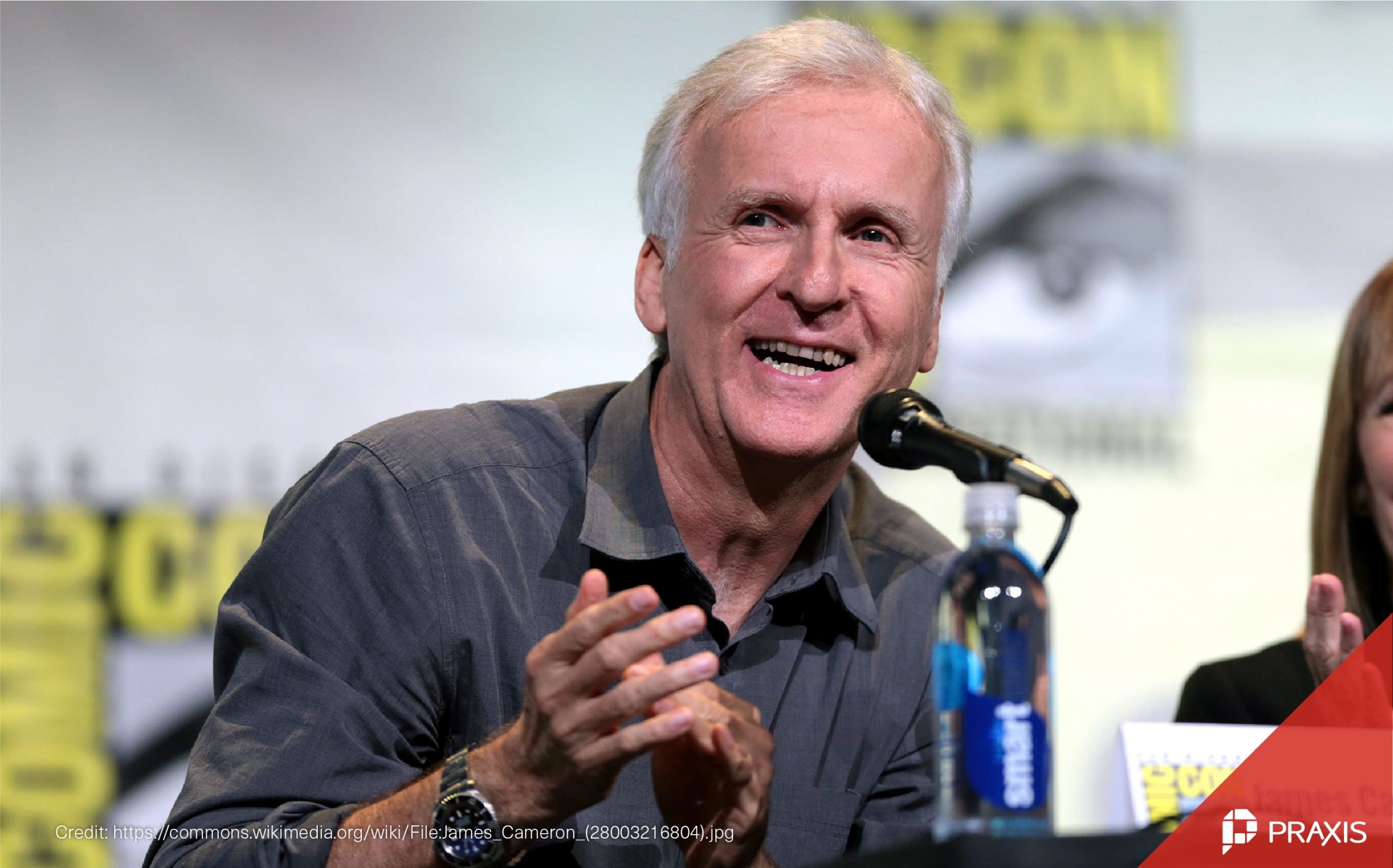 James Cameron