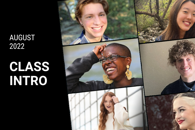 Class intro
