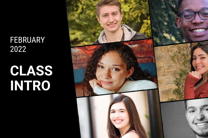 Class intro