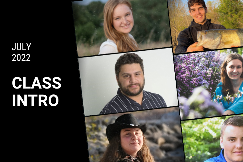 Class intro