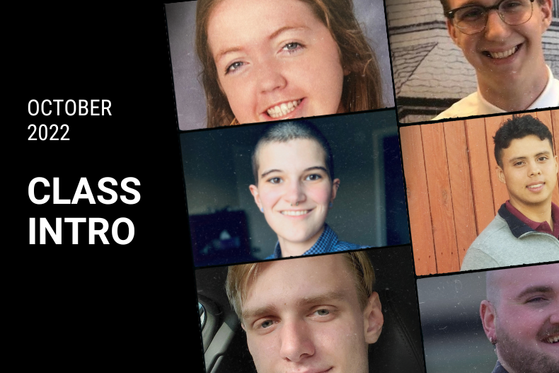 Class intro