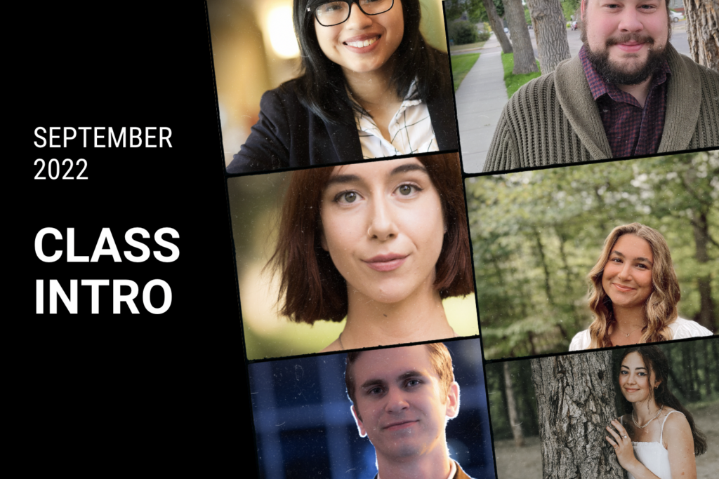 Class intro