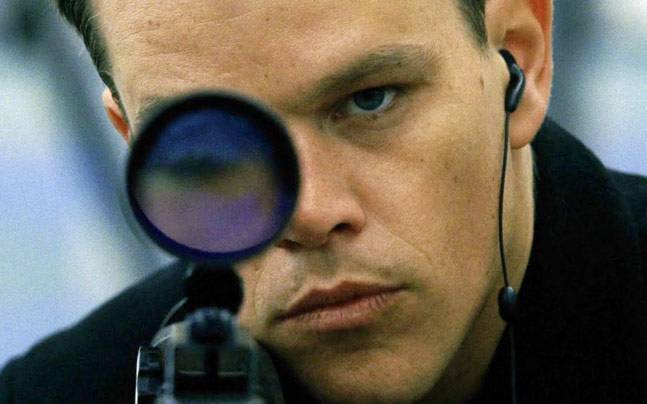 spy