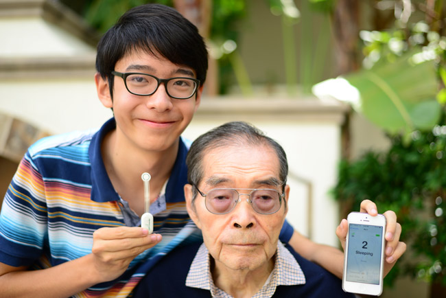 Kenneth Grandfather
