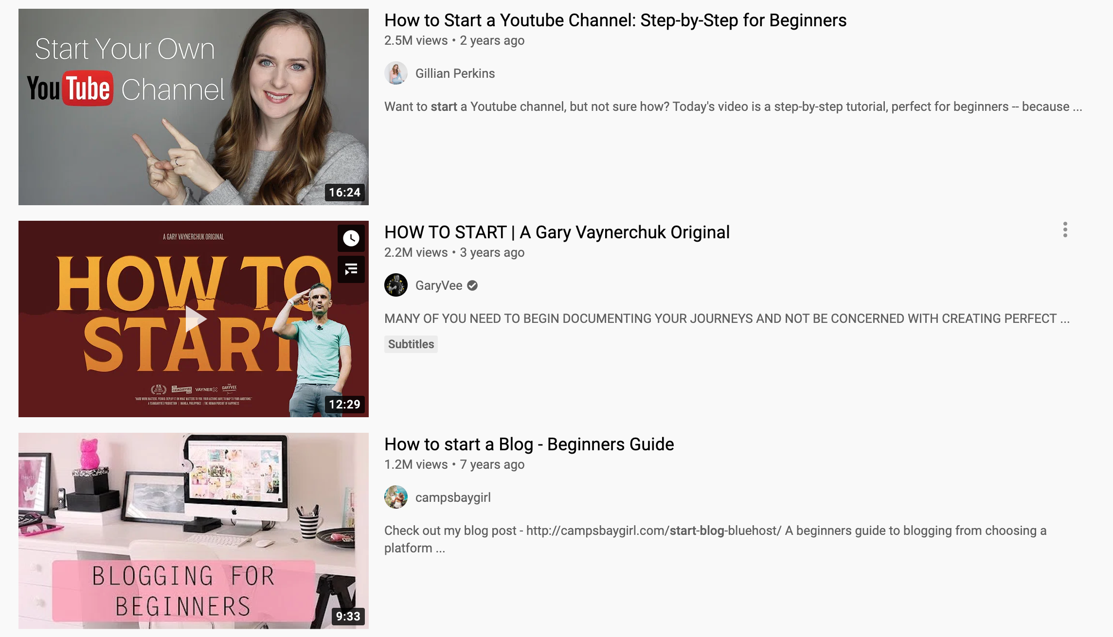 Become a Content Creator