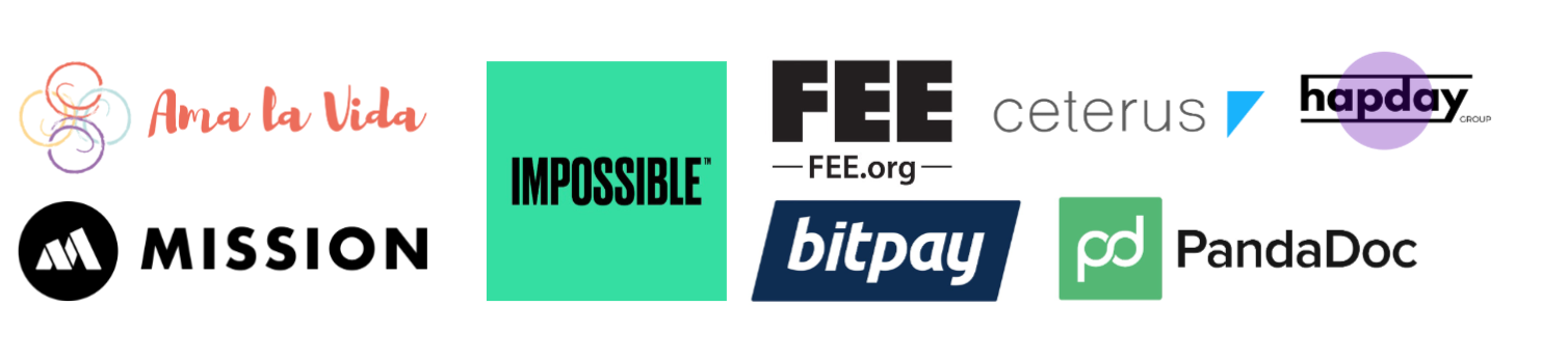 Some of our partners