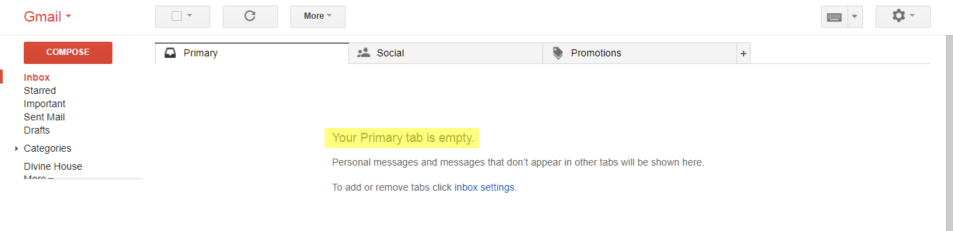 inbox zero