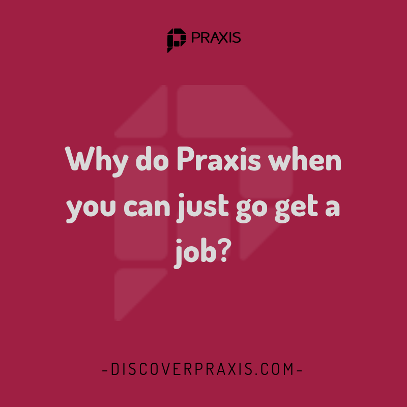 Praxis question