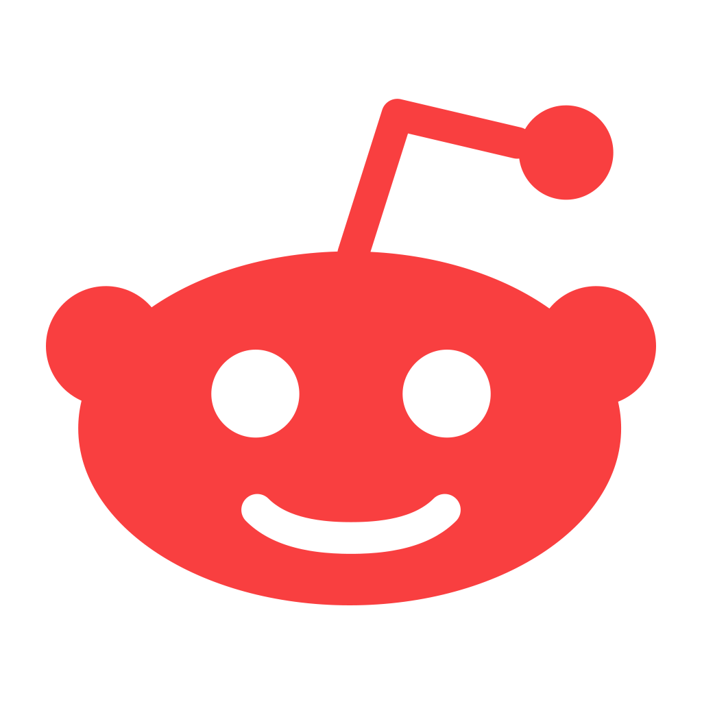 reddit logo