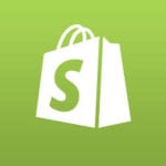 shopify logo
