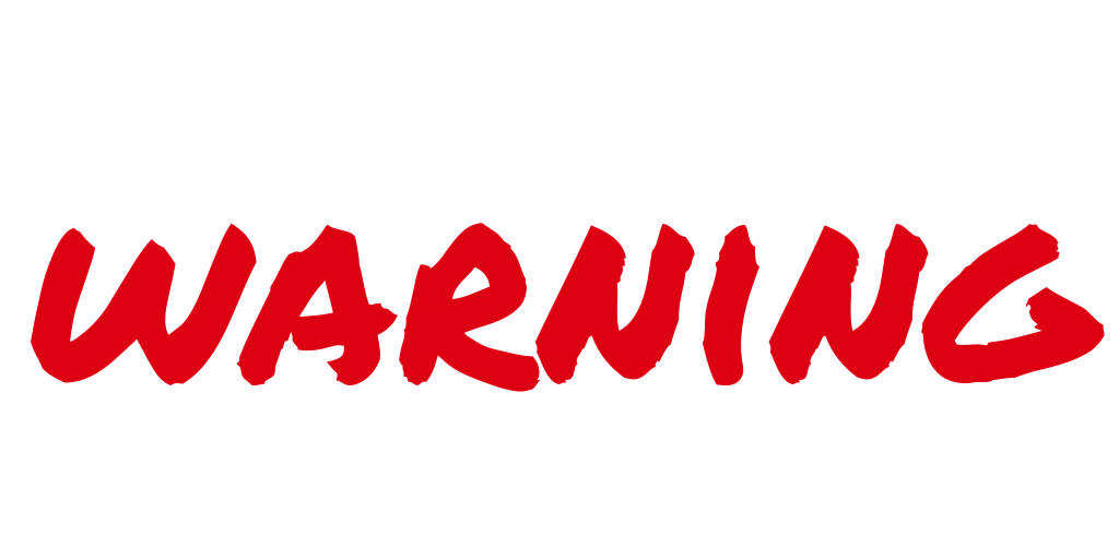 Warning