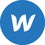 Web flow logo
